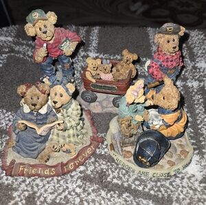 Boyds bears & friends